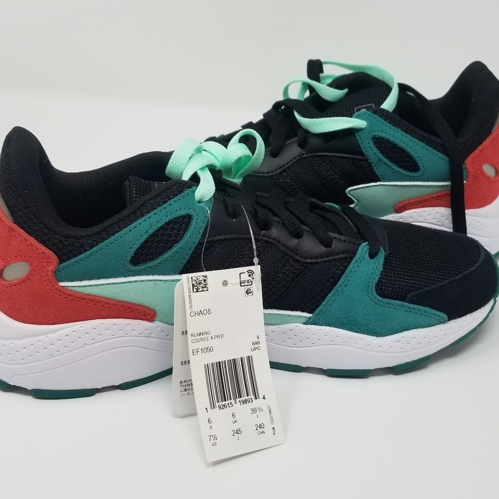 Adidas Chaos shoes